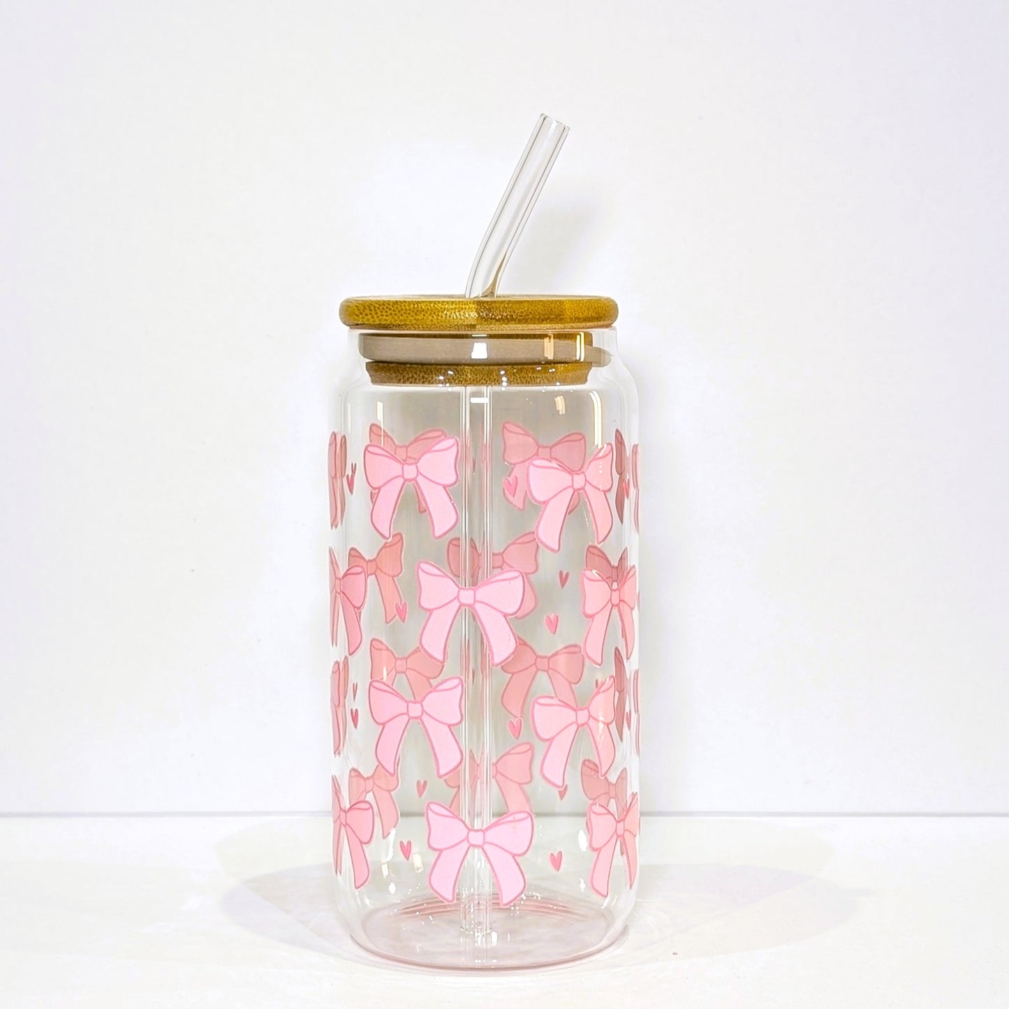 Bow Affair Tumbler