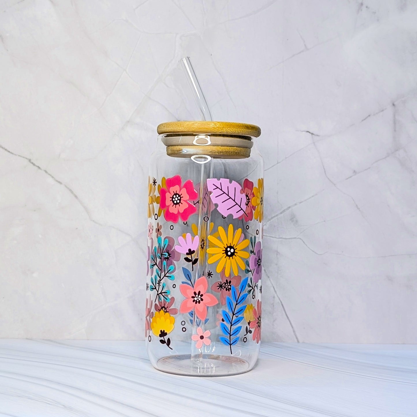 Floral Symphony