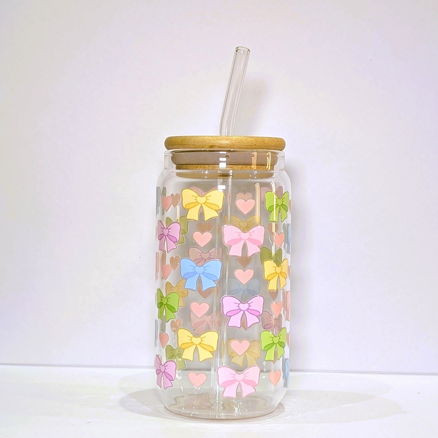 Happy Bows Tumbler