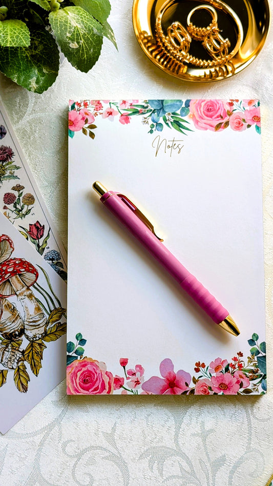 Rosa Notepad