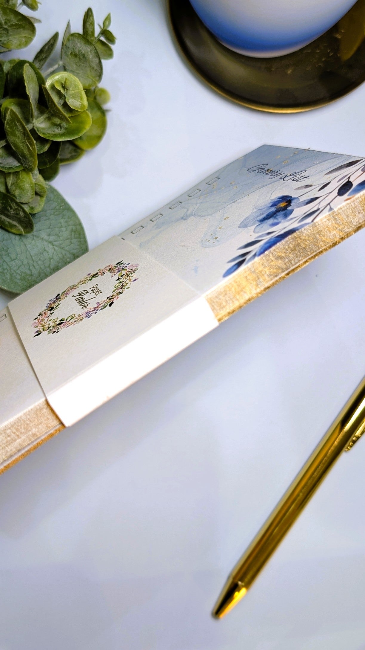 Azure Bloom Grocery List