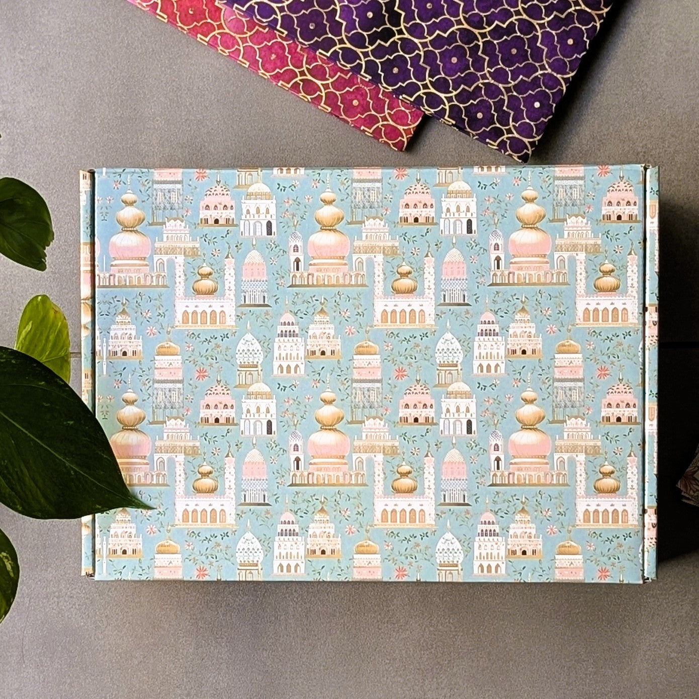 Gift Box - Mosque Design