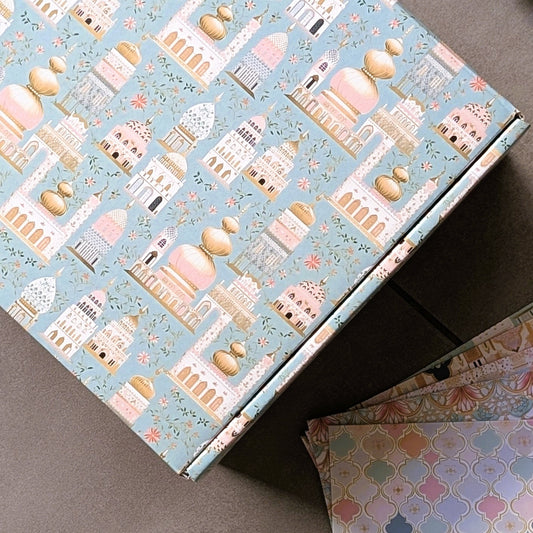 Gift Box - Mosque Design