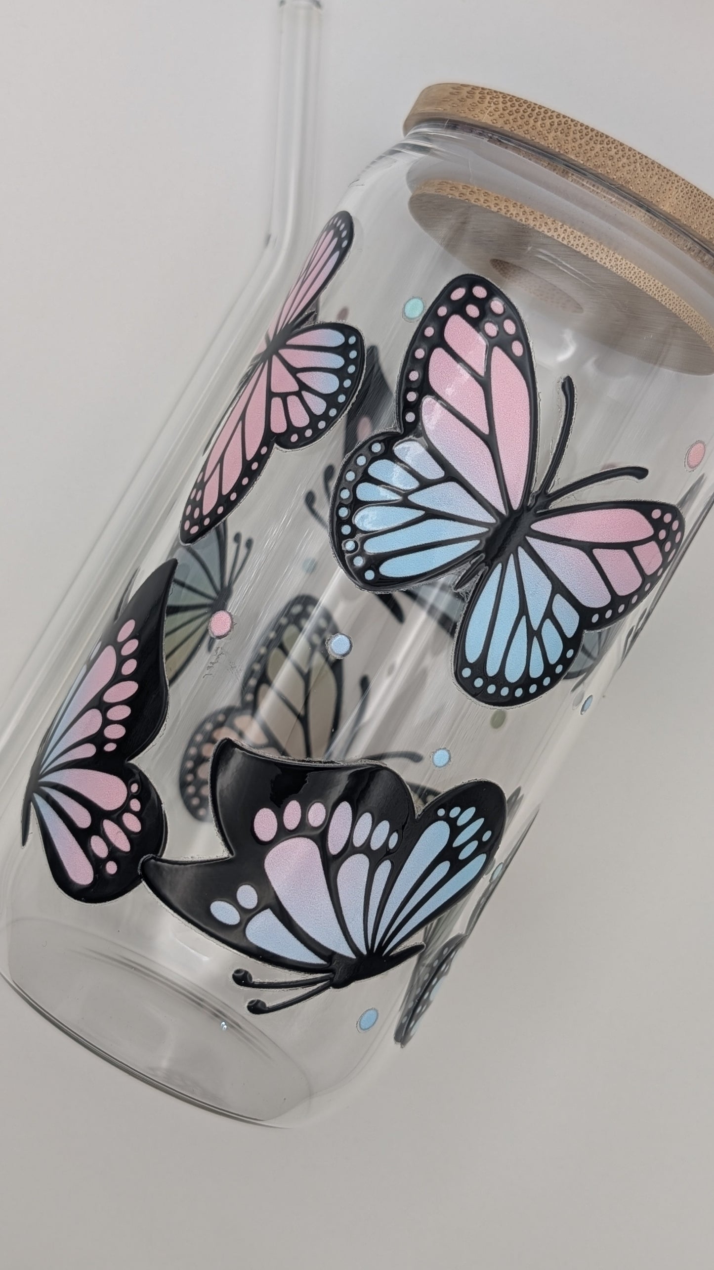 Petalflight Tumbler