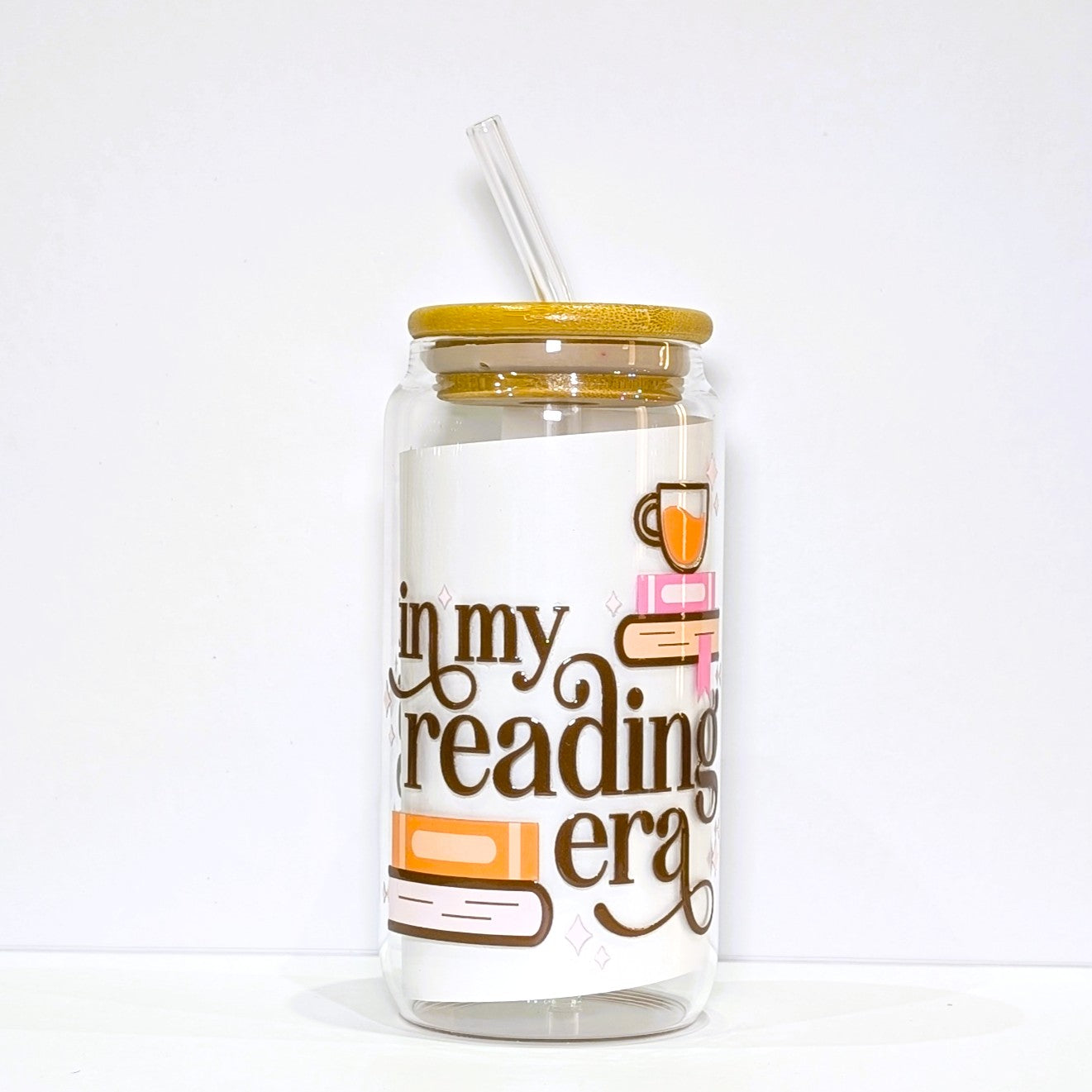 The Reading Era Tumbler