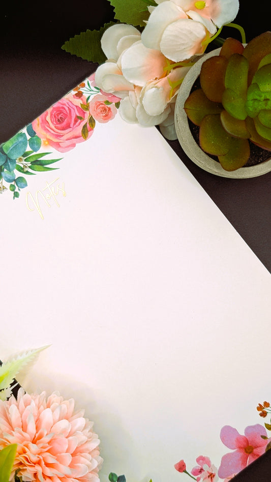 Rosa Notepad