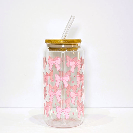 Bow Affair Tumbler