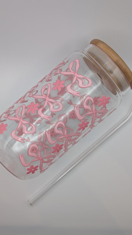 Charmed In Pink Tumbler