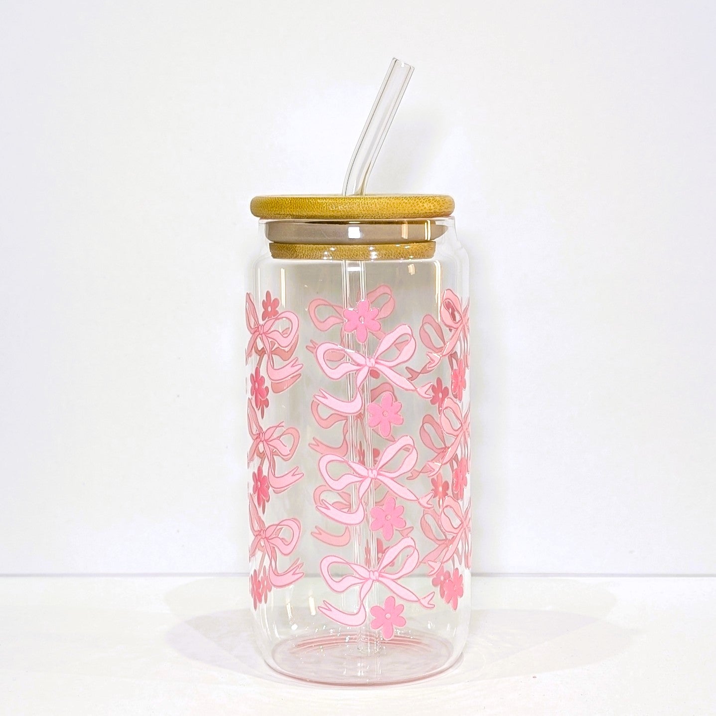 Charmed In Pink Tumbler