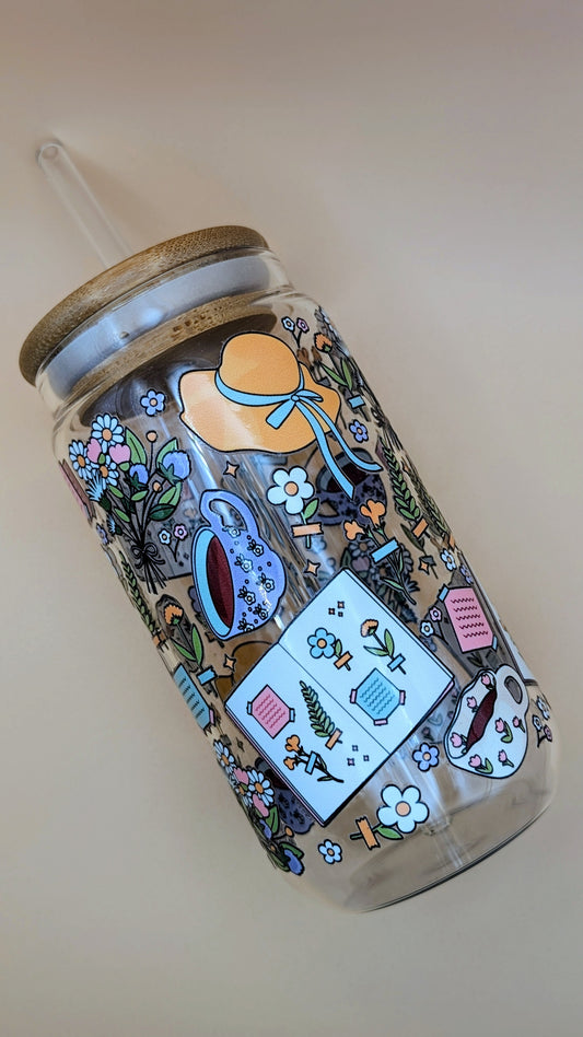 Cinnamon Spice Tumbler