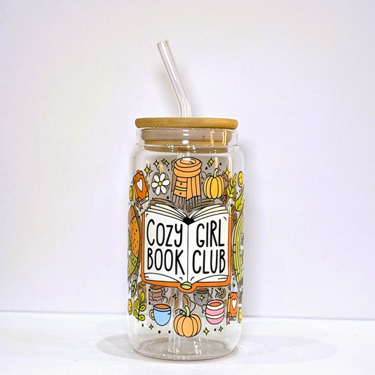 Cozy Girl Bookclub