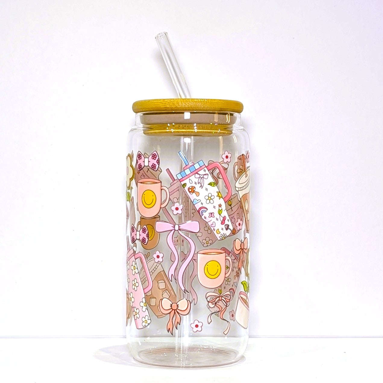 Desk Aesthetic Tumbler