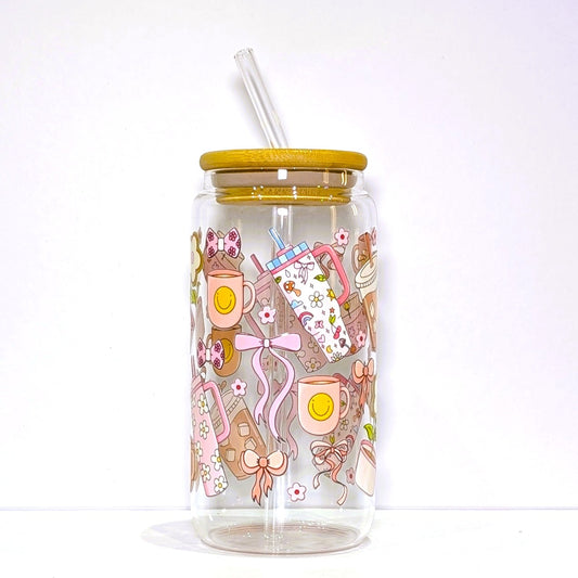 Desk Aesthetic Tumbler