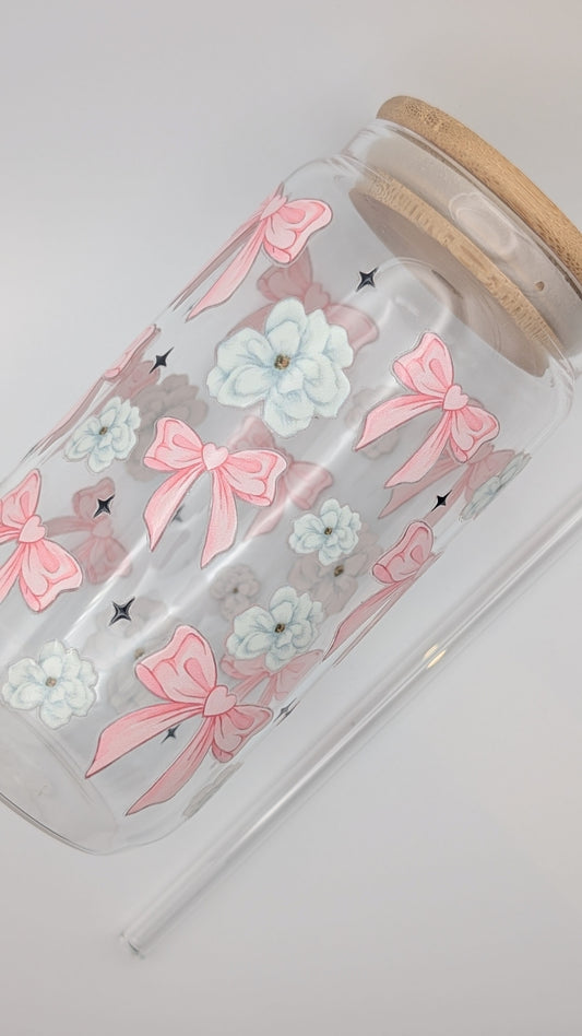 Fleur d'Amour Tumbler