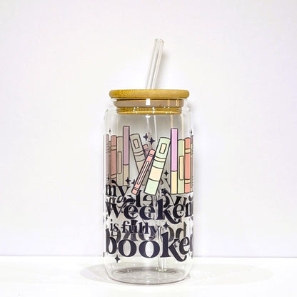 Fully Booked Tumbler