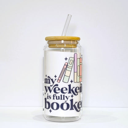 Fully Booked Tumbler