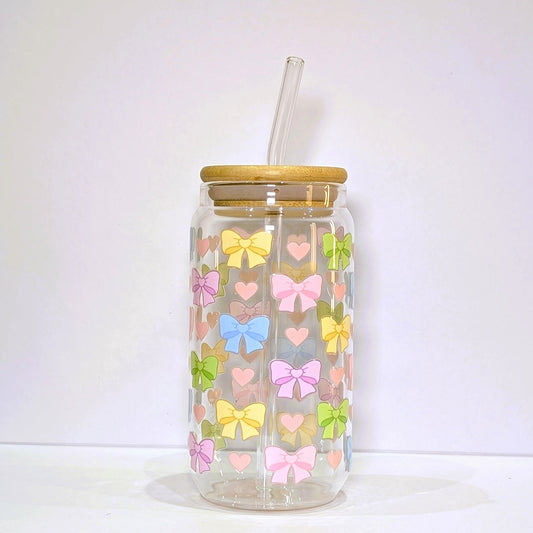 Happy Bows Tumbler