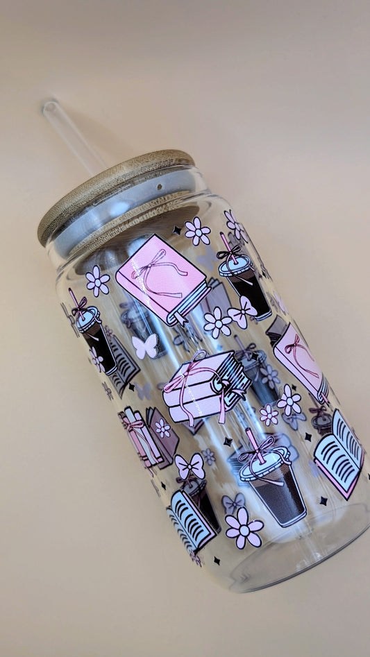 Mulberry Mist Tumbler