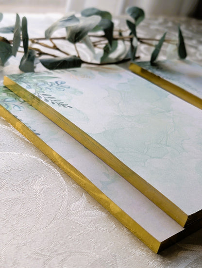 Eucalyptus Desk Set