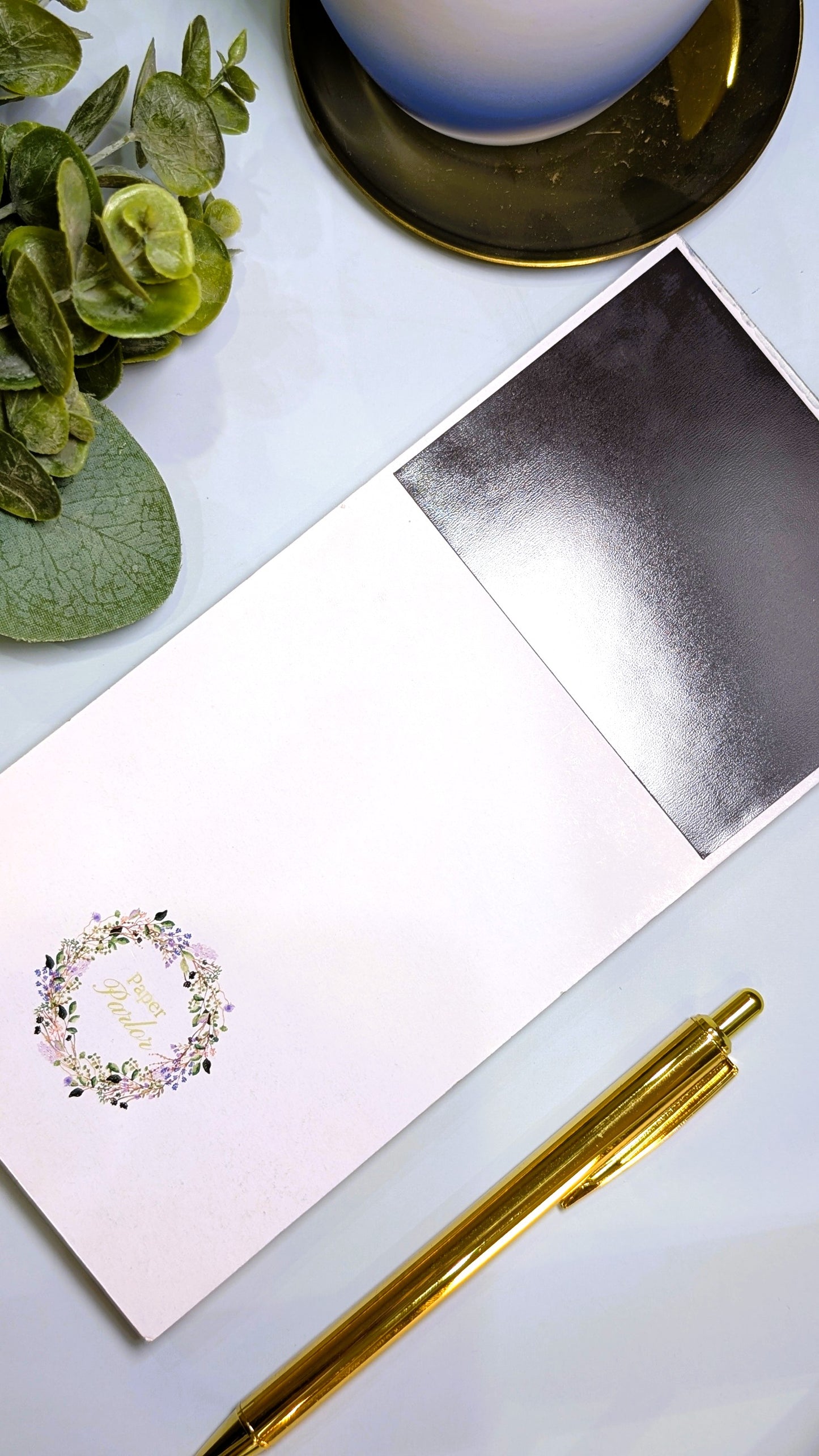 Azure Bloom Grocery List