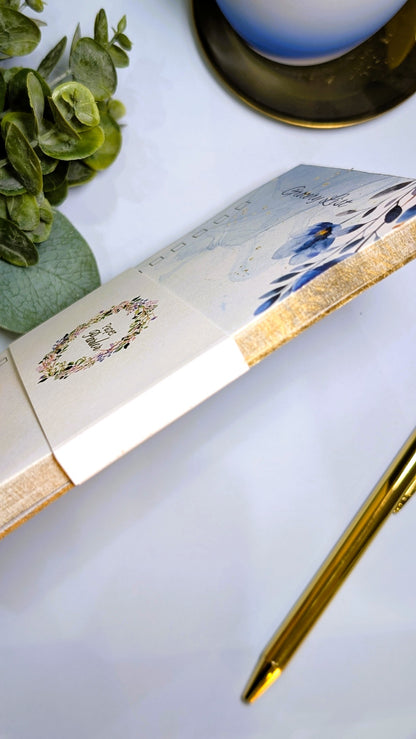 Azure Bloom Grocery List