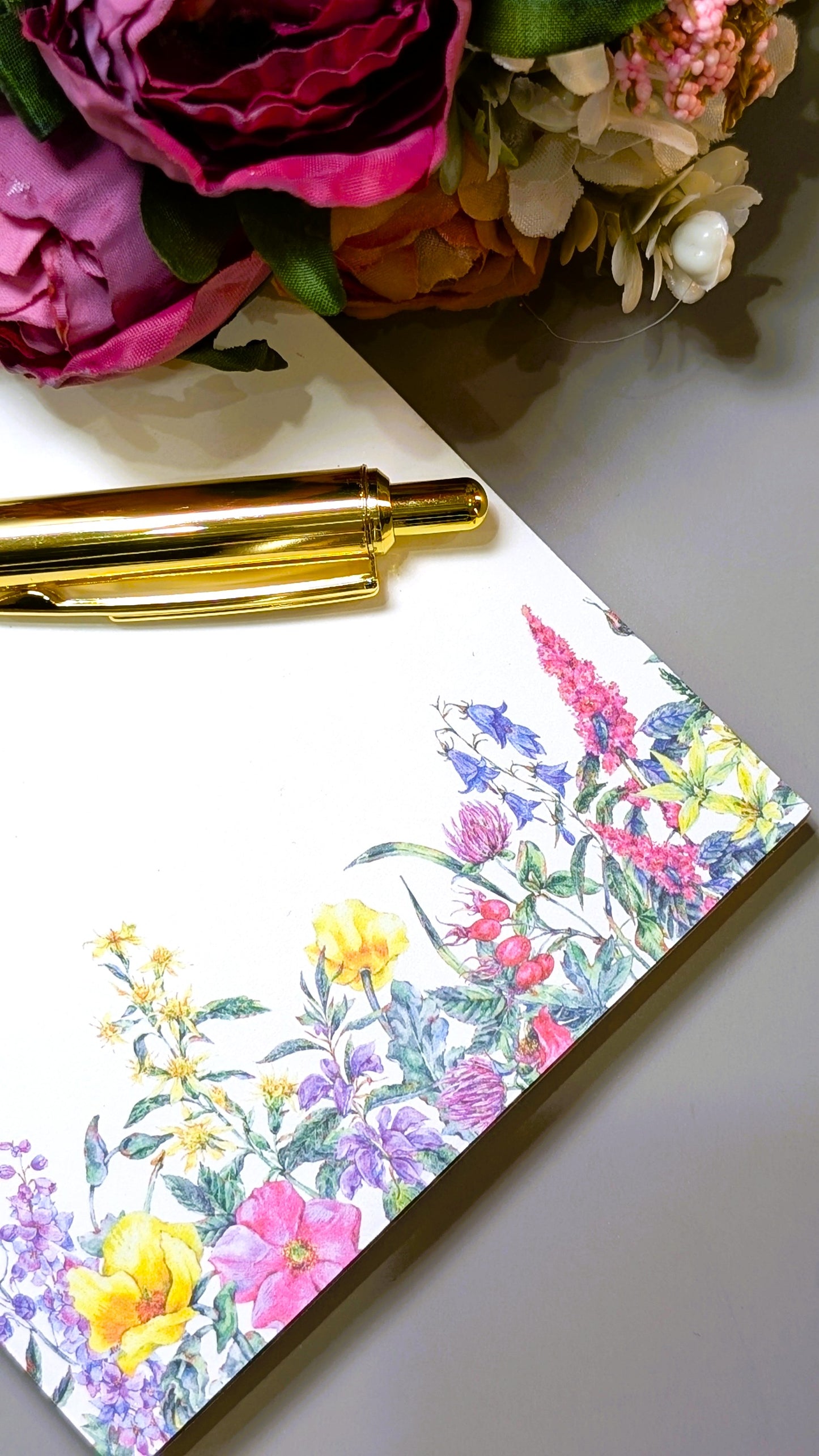 Festive Meadow Grocery List