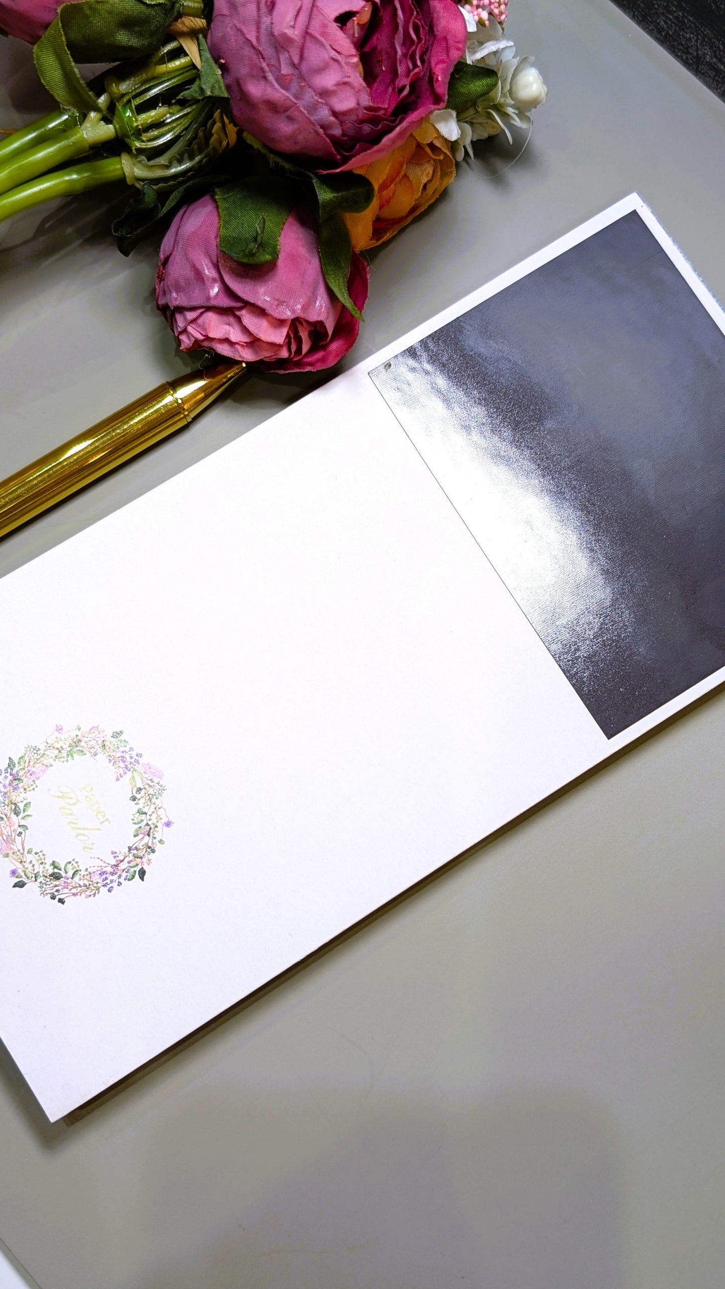 Festive Meadow Grocery List