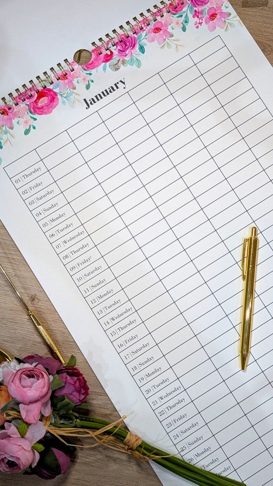 2026 Family Calendar