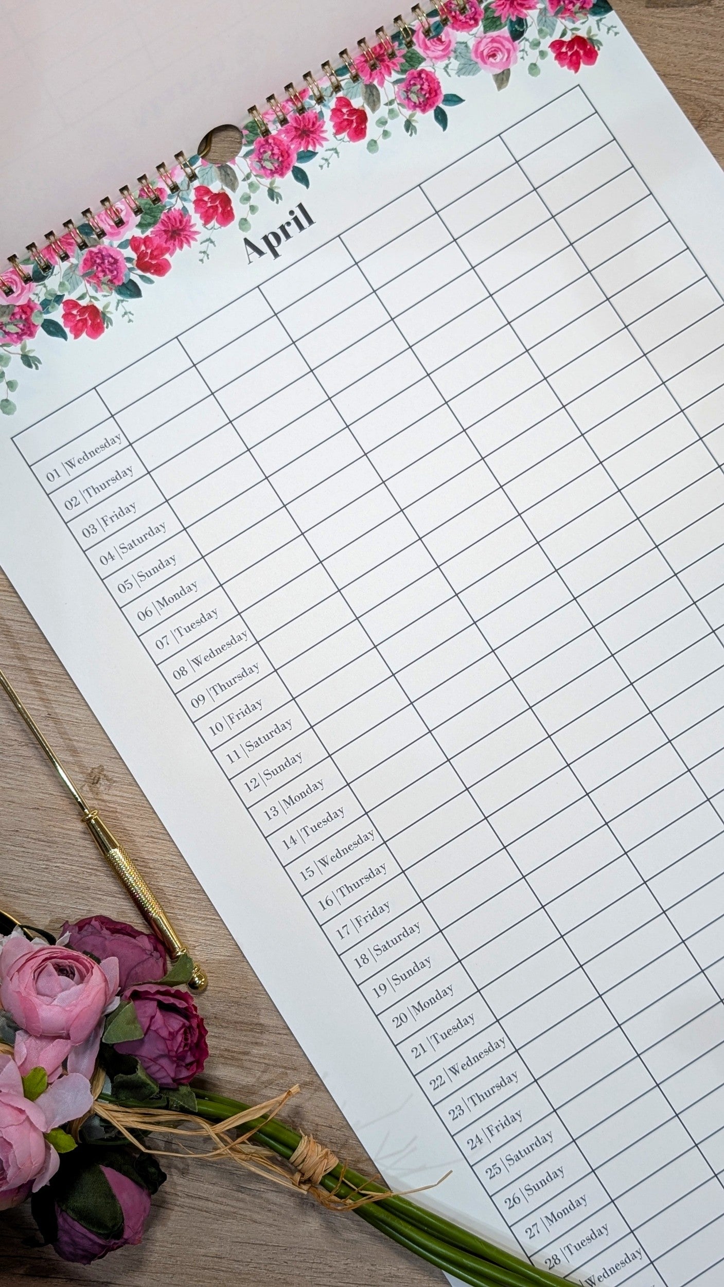 2026 Family Calendar