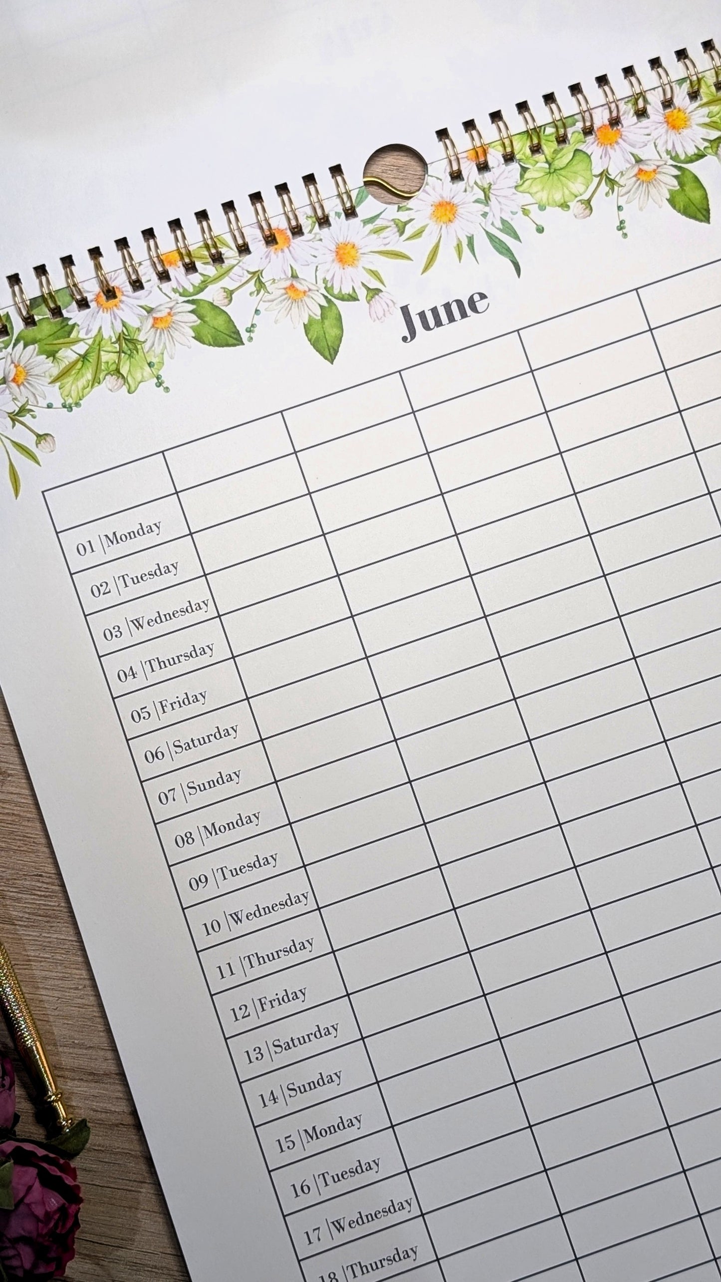 2026 Family Calendar