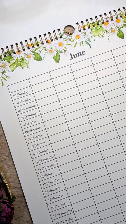 2026 Family Calendar