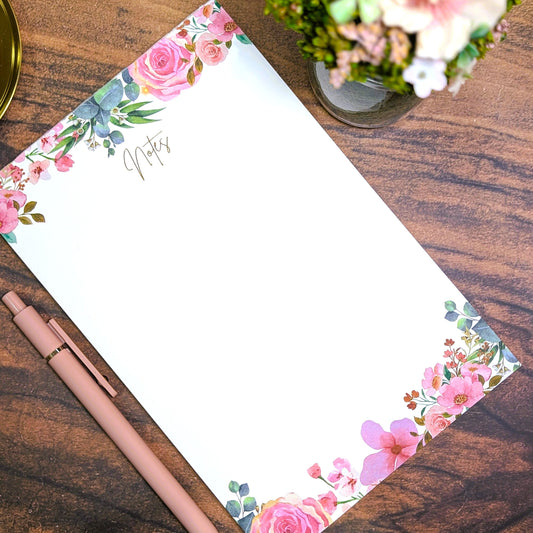 Rosa Notepad