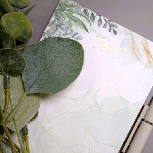 Eucalyptus To-do-List