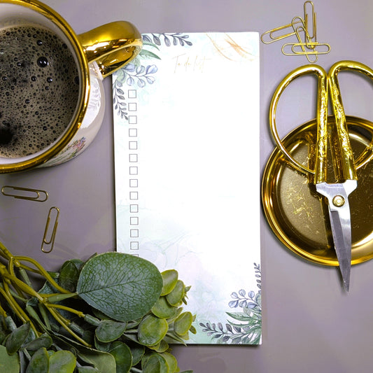 Eucalyptus To-do-List