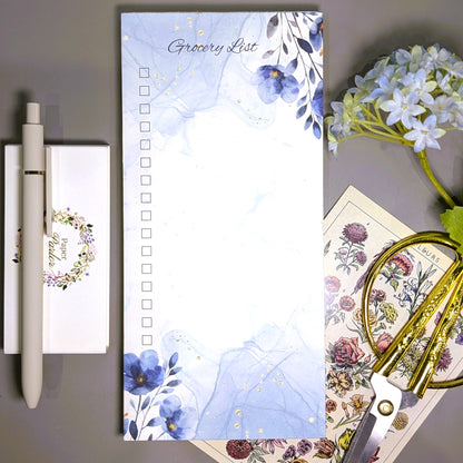 Azure Bloom Grocery List