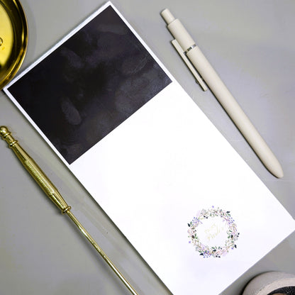 Azure Bloom Grocery List