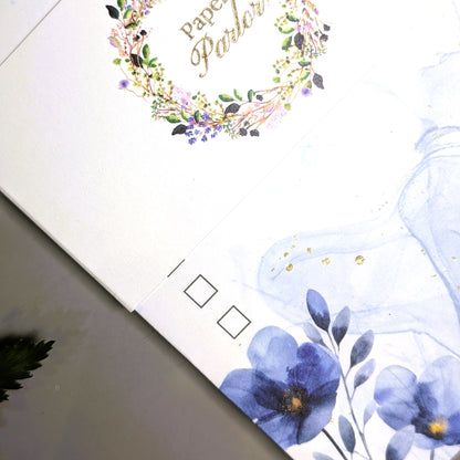 Azure Bloom Grocery List