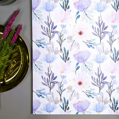 Lilac Whisper Notepad