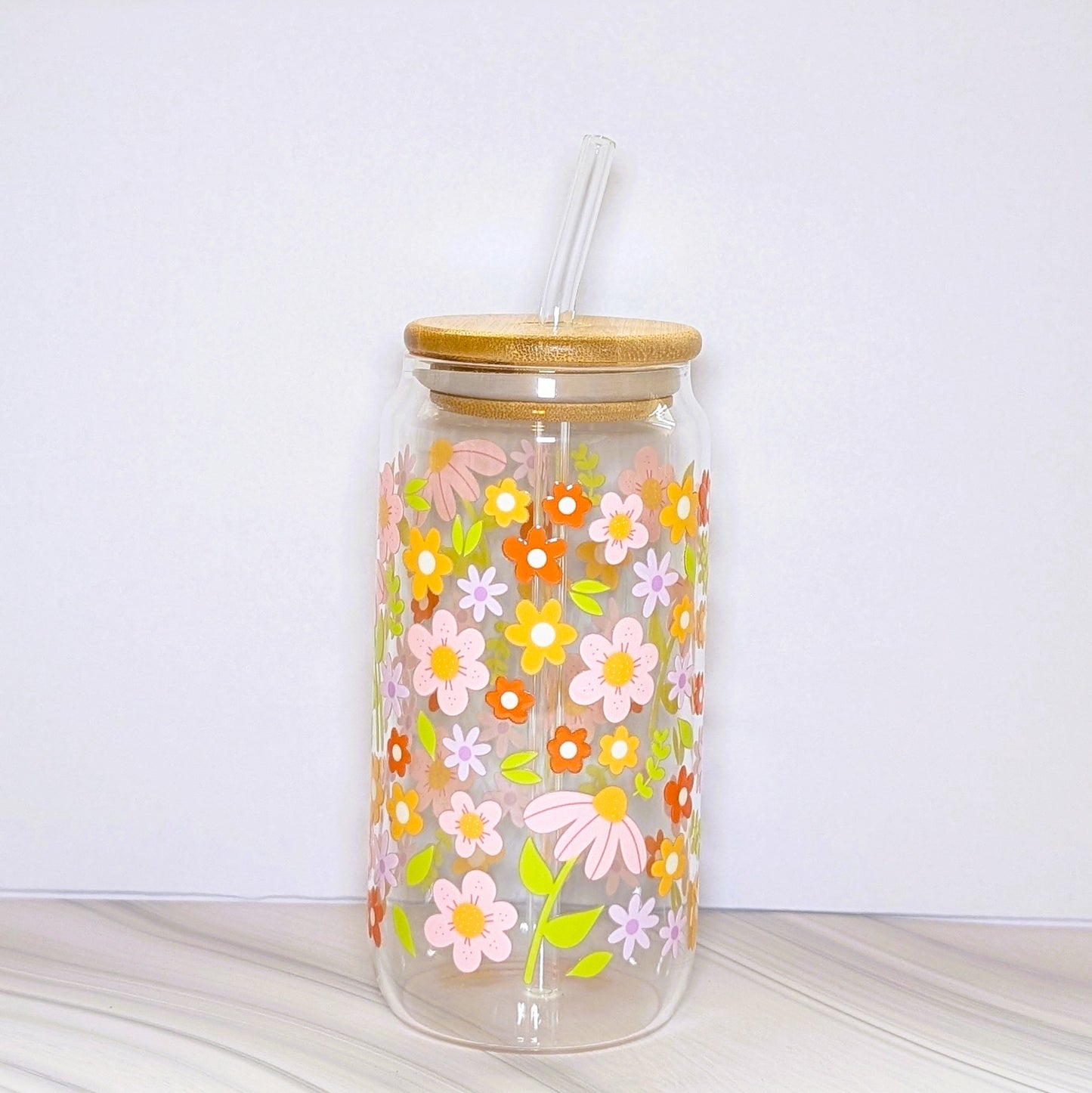 Floral Confetti