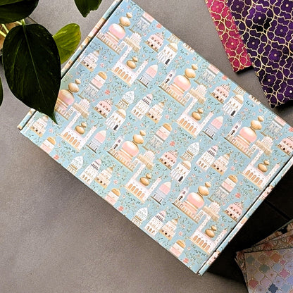 Gift Box - Mosque Design