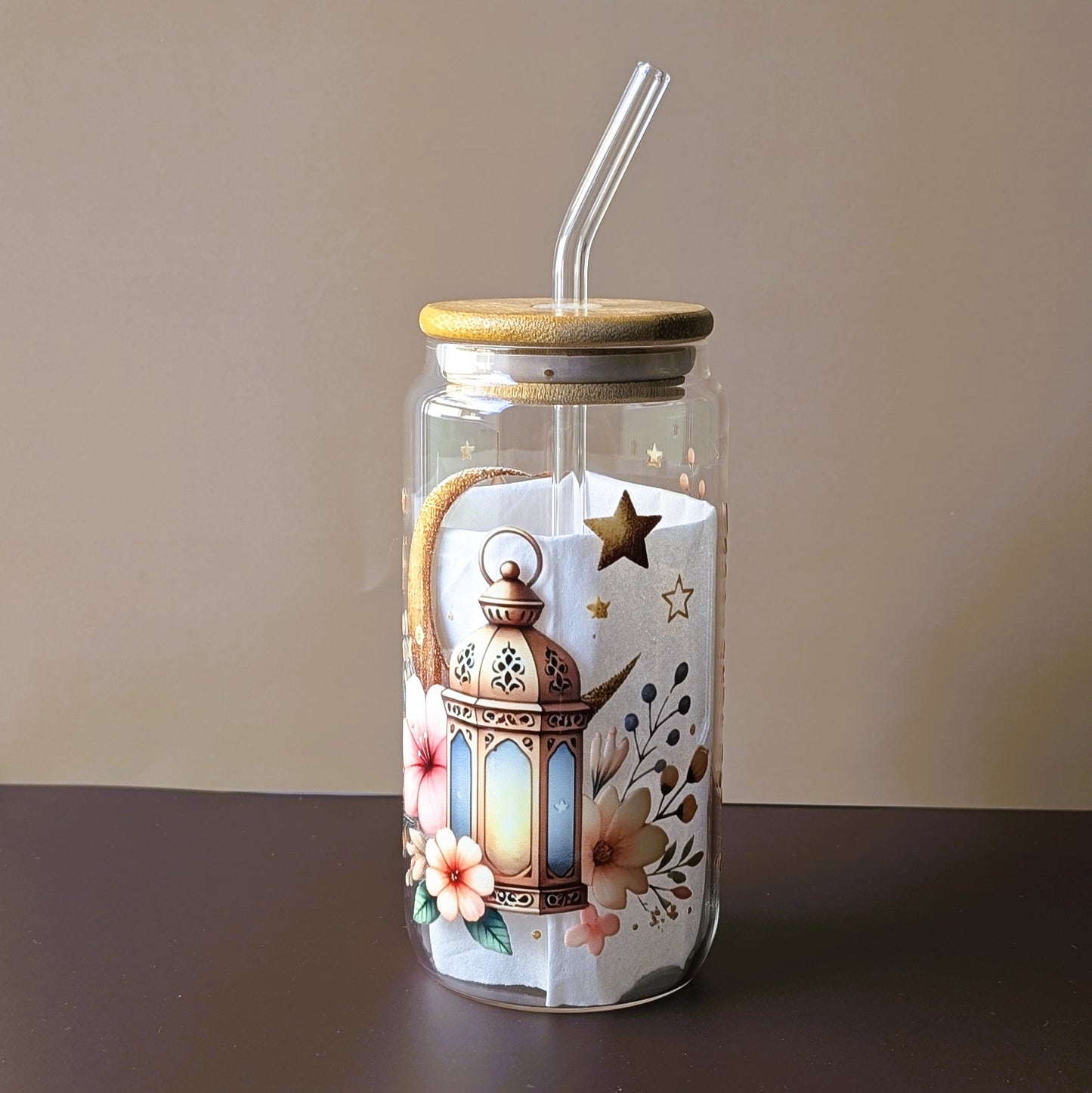 Iftar Glow Tumbler