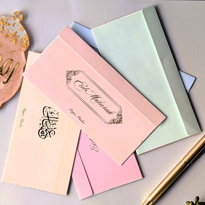 Eidee Envelopes