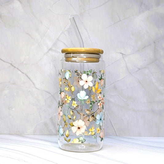 Pastel Spray Tumbler