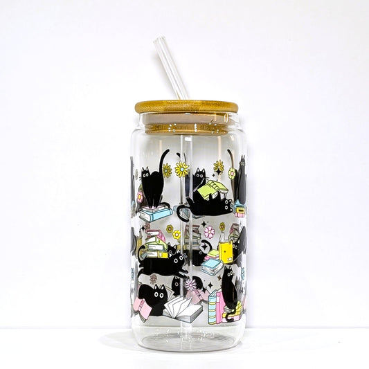 Paws & Paperbacks Tumbler