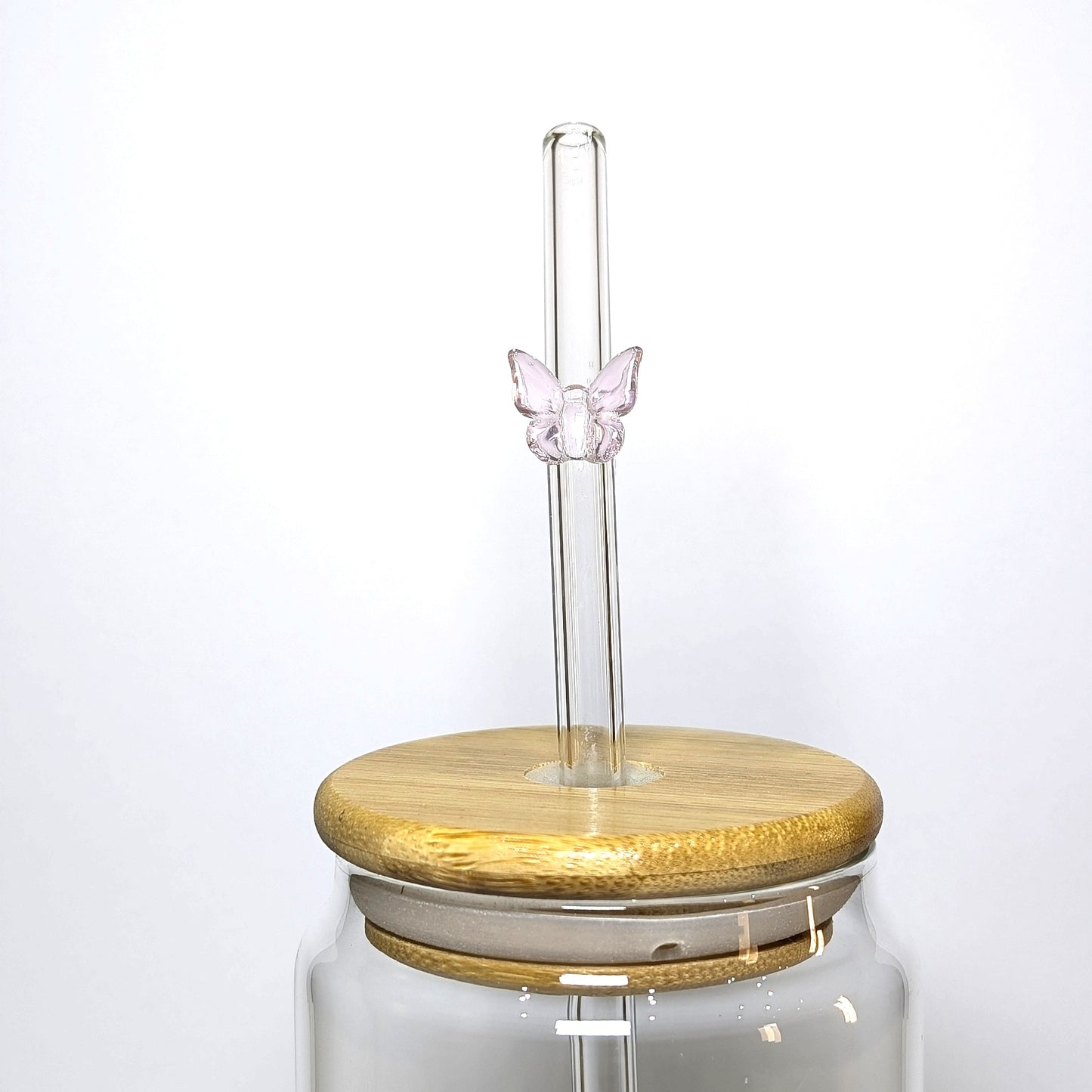 Powder Pink Butterfly