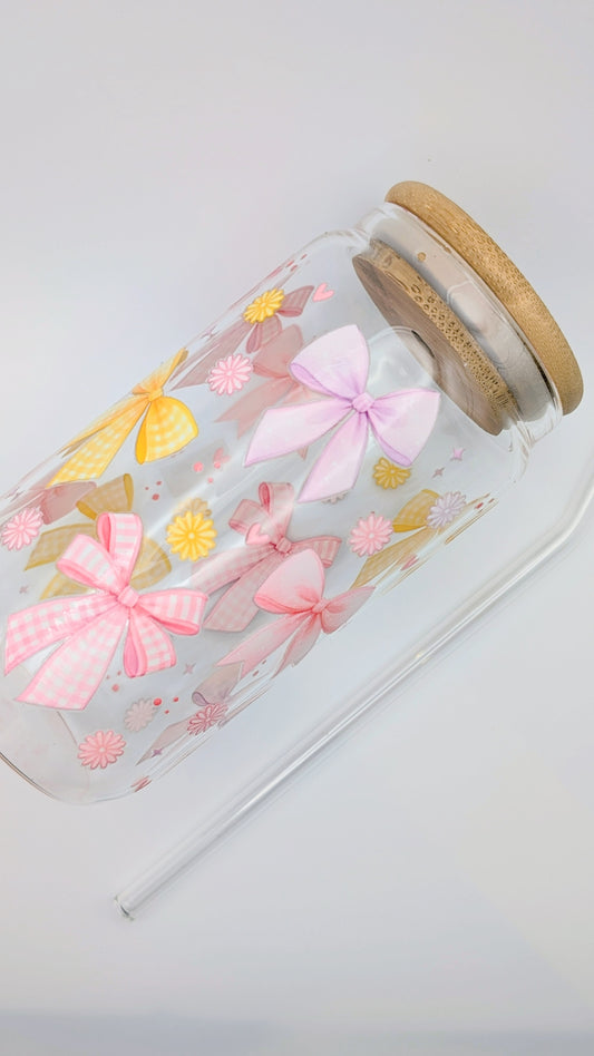 Ribbon Romance Tumbler