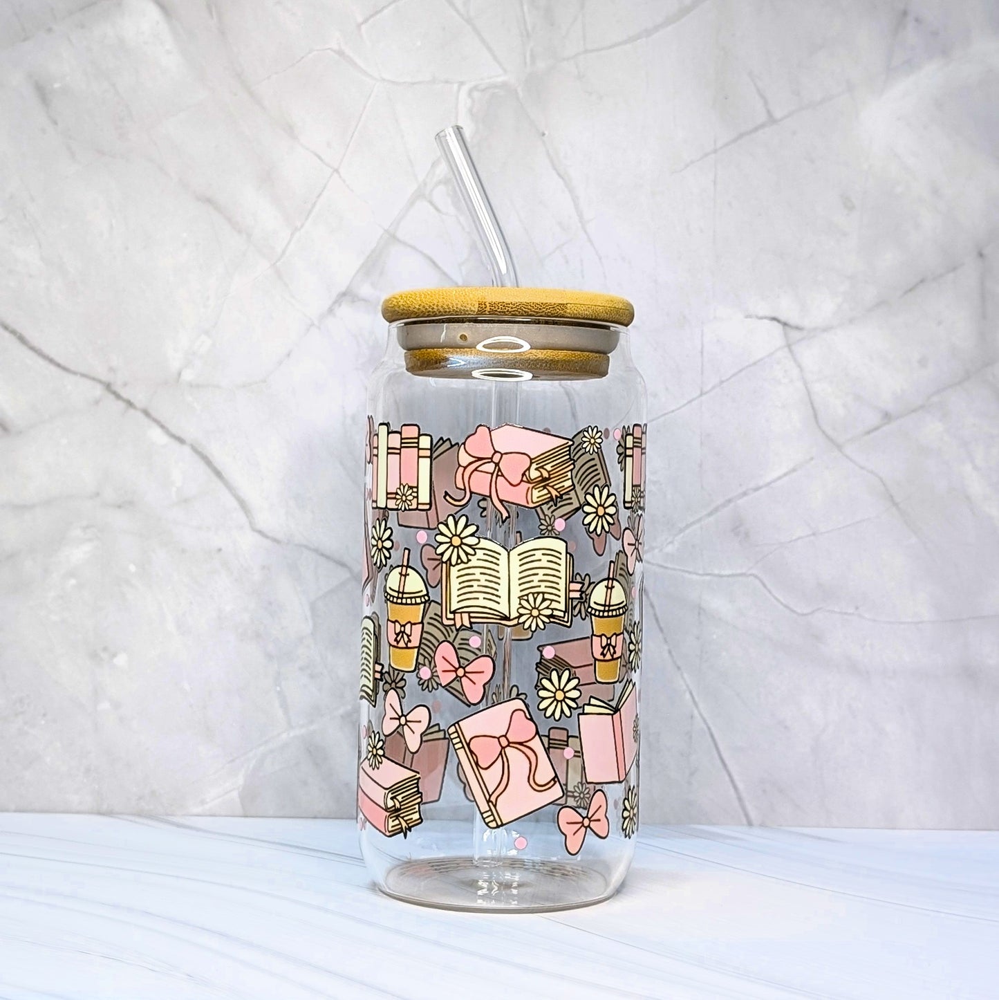 The Scribbles & Sips Tumbler