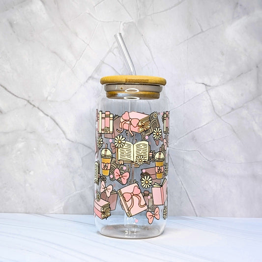 The Scribbles & Sips Tumbler