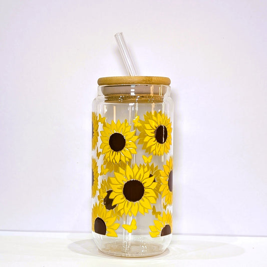Sunflowers Tumbler