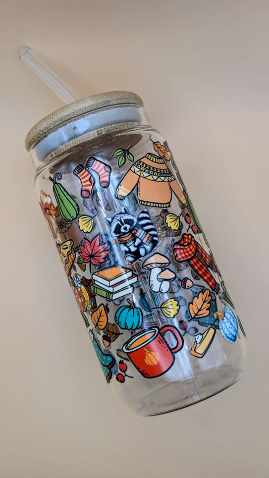 Sweater Weather Tumbler